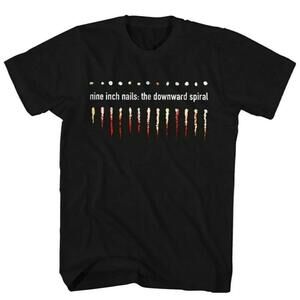 Nine Inch Nails Downward Spiral Album Shirt